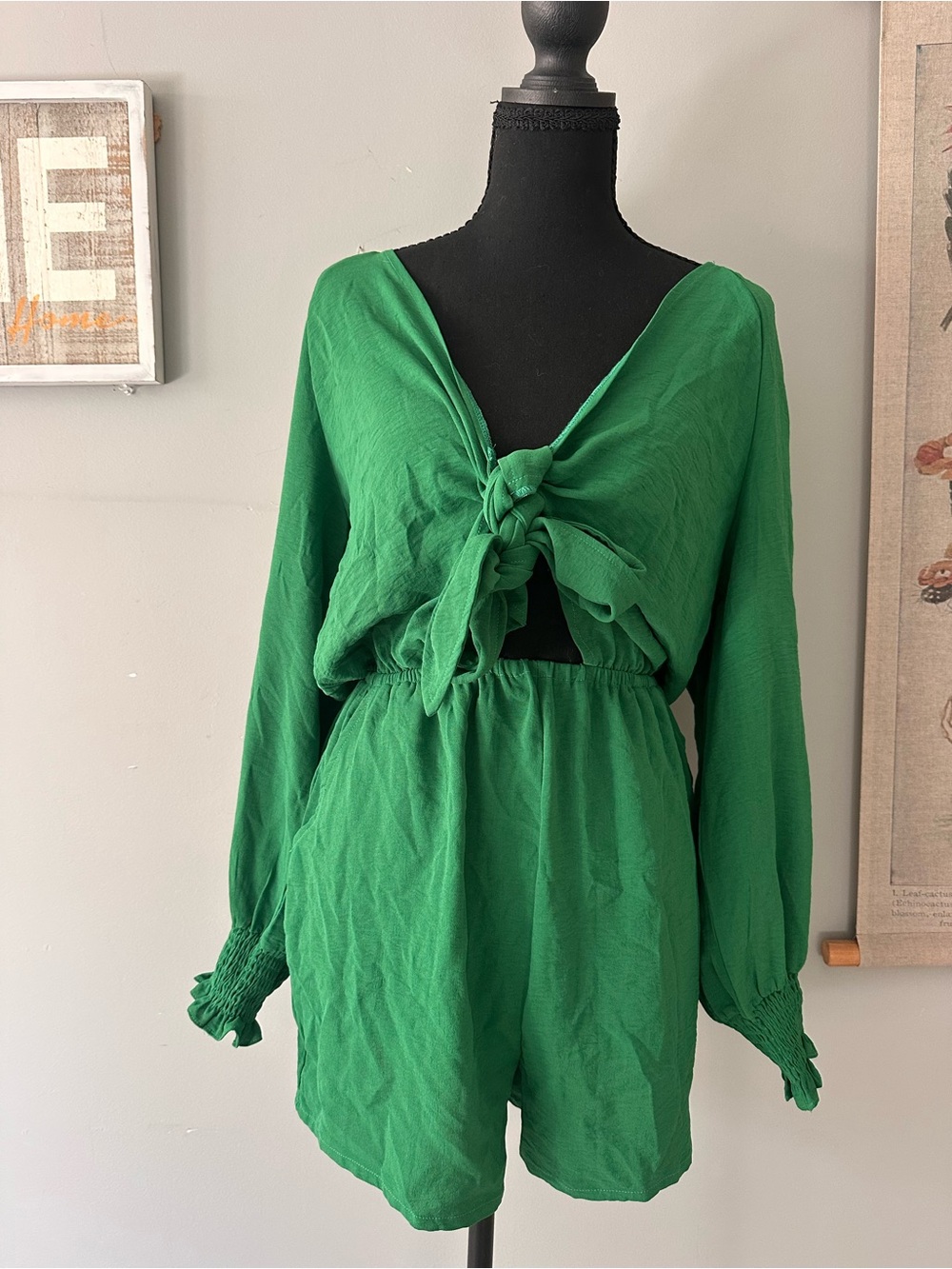 Women’s Romper